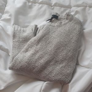 Forever21 Gray Sweater